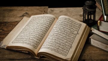 koran holy book