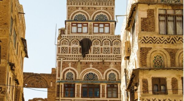 عمارة اليمن