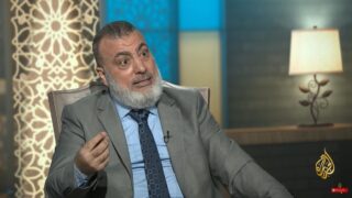 صورة مقال الدكتور عبد السلام أبوسمحة : إنكار السنة خرج من رحم الاستشراق